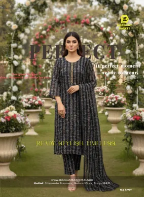 Georgette Party Dress Farshi Design